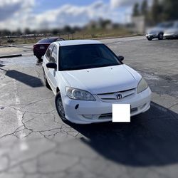 2005 Honda Civic
