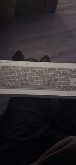 Microsoft Surface Keyboard