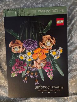 LEGO Botanical Collection Flower Bouquet 10280