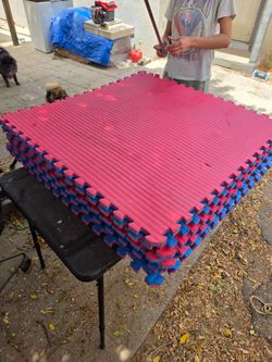Foam pads
