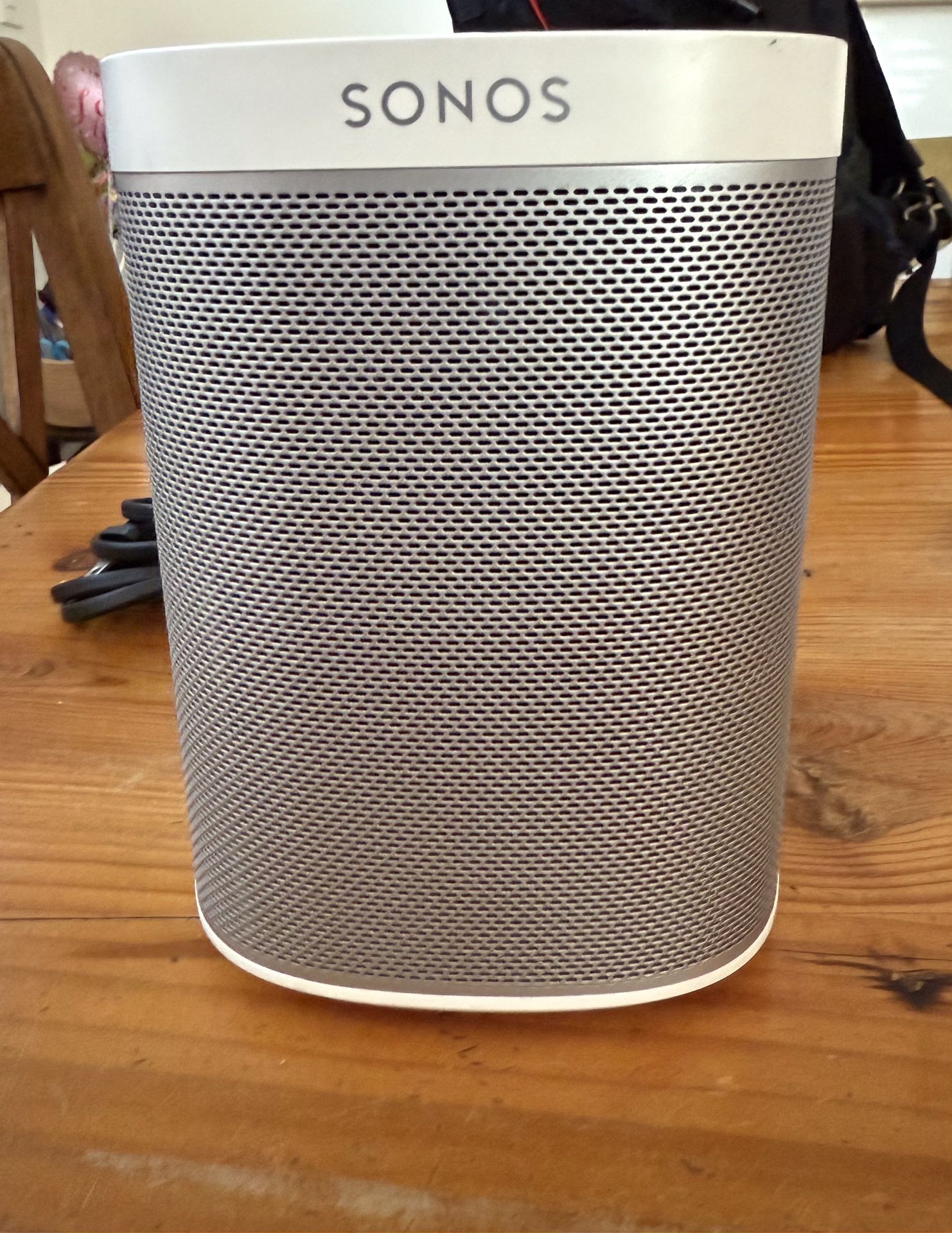 Sonos Speakers ( 4 Available) Model: Play 1