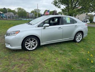 2010 Lexus HS 250h