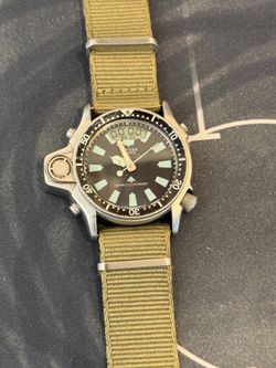 Citizen Aqualand Promaster (vintage)
