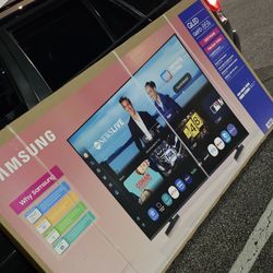 SAMSUNG 85” Class Q6FD Series 4K QLED Smart TV