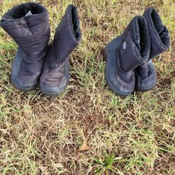Kids Snow Boots 