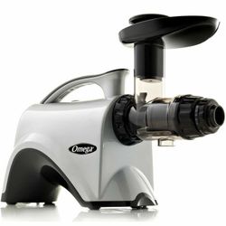 Omega NC800HDS Cold Press Masticating Juicer – LIKE NEW – Original Factory Box & Accessories