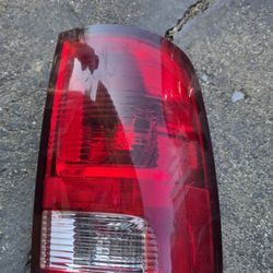 Ram Taillight 