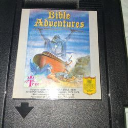 Bible Adventue 