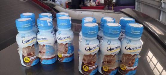 Glucerna Original Rich Chocolate Shakes 8 fl oz