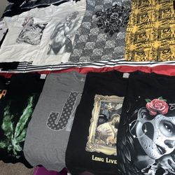Men’s Clothes 
