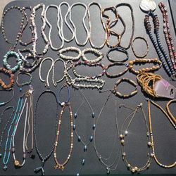 Puka Shell Necklaces And Bracelets $1 EACH 
