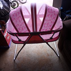 Baby Crib