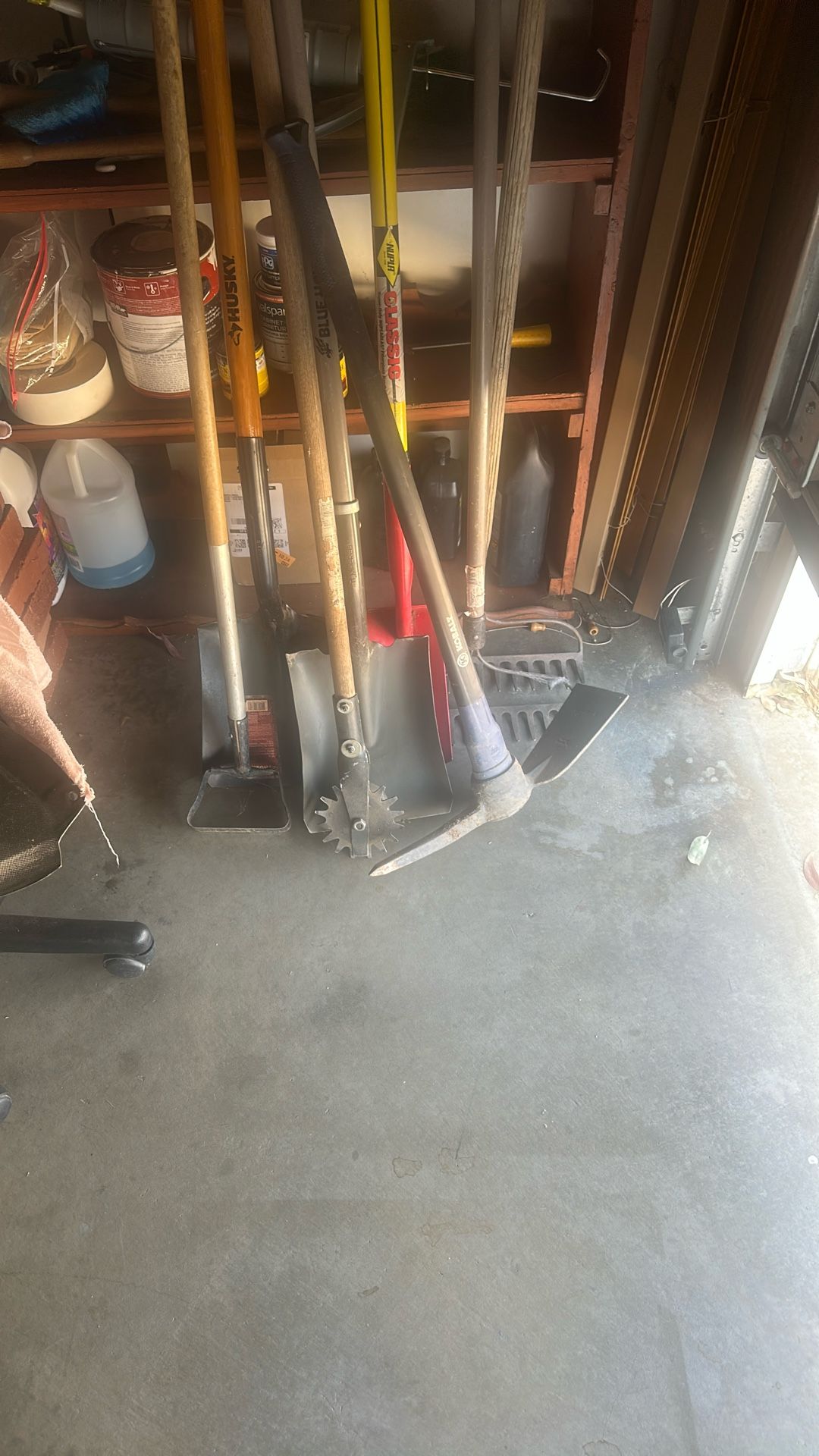 Yard Tools Bundle