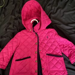 Baby Polo Jacket 