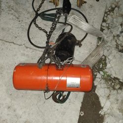 Electric Hoist