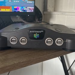 Nintendo 64