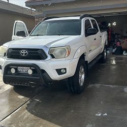 2012 Toyota Tacoma PreRunner V6