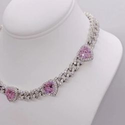 16” Heart Necklace