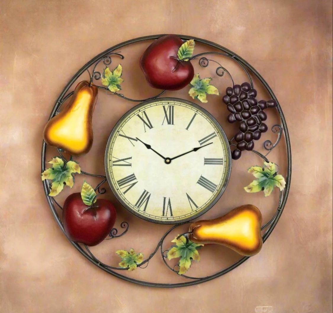 Home Interiors/celebrating Clock Home Sonoma Villa Clock