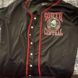 Boyz N The Hood Baseball Jersey 