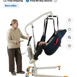 Rehabilitation Crane 