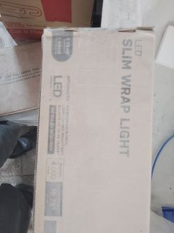 2 led ligths