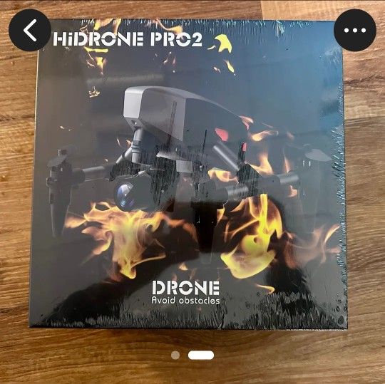 HiDrone Pro 2