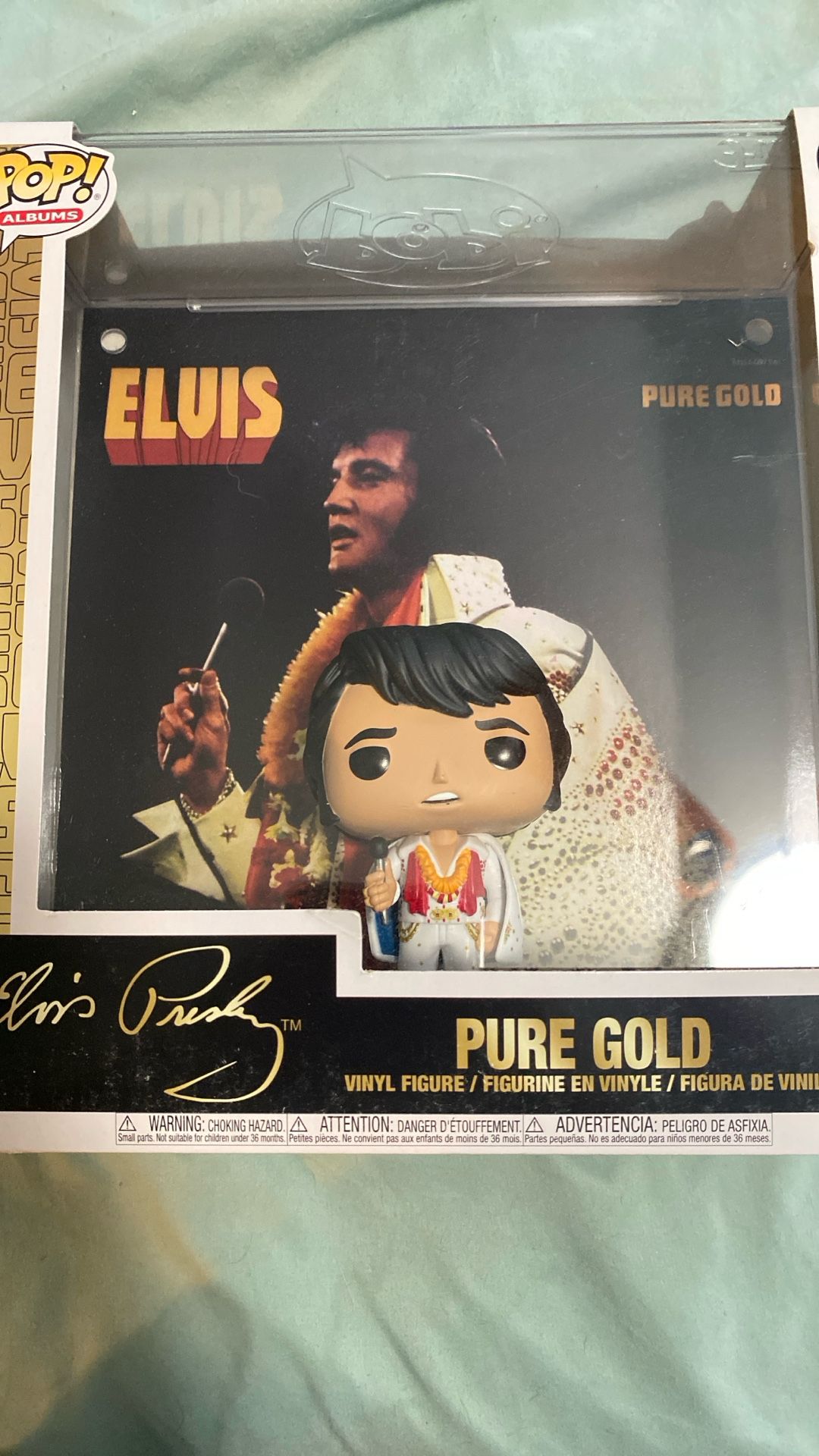 Elvis Presley Funko Pop