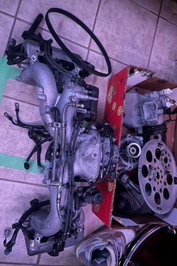 08-14 Intake Manifold