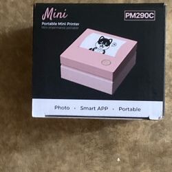 Portable Mini Printer 