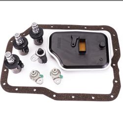Transmission Solenoid Filter Kits Compatible With Ford Fiesta Transit Connect Mazda