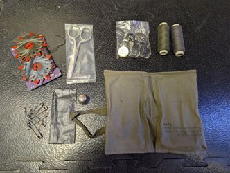 Military Sewing Kit 