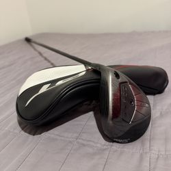 Titleist GT3 15 Degree 3 Wood Fairway Stiff Flex 