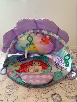 Little Mermaid Activity Gym
