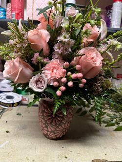 Mexican arrangement