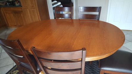 Dining table