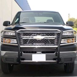 03-07 Chevrolet Silverado Gmc Sierra 2500HD 3500 Grille Guard Chevy 