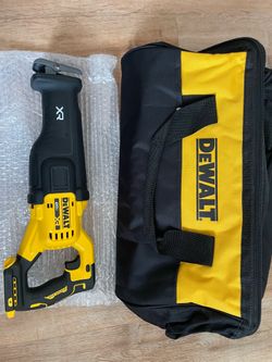 DEWALT 20-Volt XR Cordless Reciprocating Saw (Tool Only)