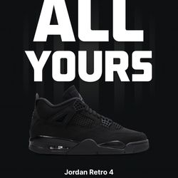 Jordan 4s
