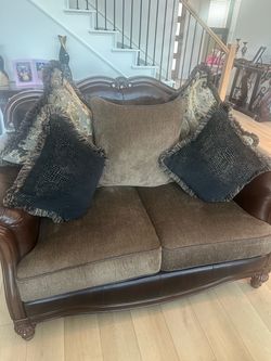 Beautiful living room furniture