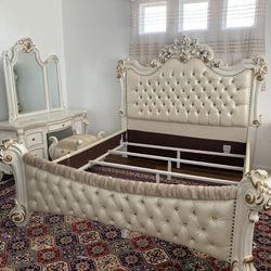 Queen Cal King Bedroom Dresser