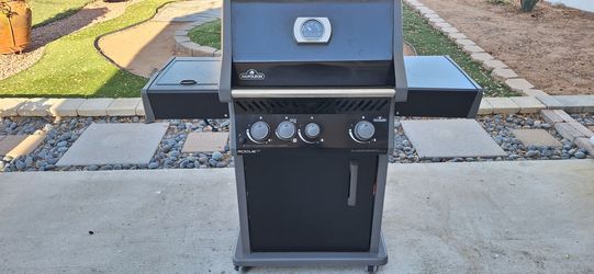 Barbecue Propane Grill