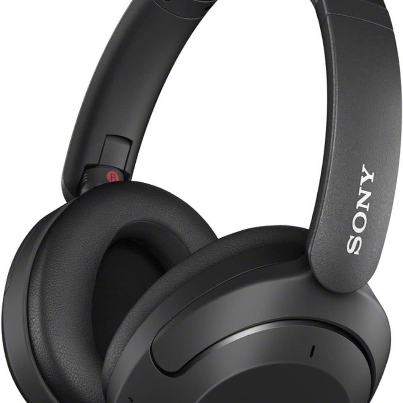 Sony WH-XB910N EXTRA BASS Noise Cancelling Headphones, Wireless Bluetooth Over the Ear Headset with Microphone and Alexa Voice Control, Black