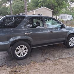 2003 Acura MDX