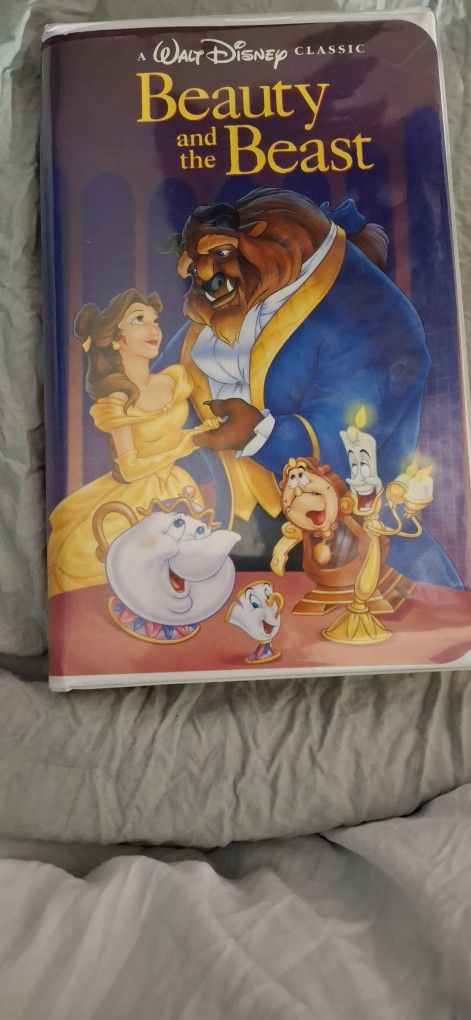 Beauty And The Beast