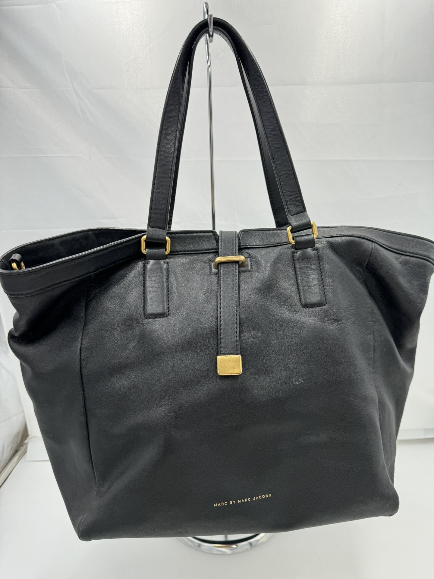 Marc Jacobs Leather Tote Bag