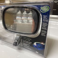 Replacement Fit System Mirrors R/ Front