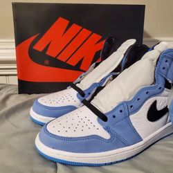 Jordan 1 High University Blue Size 13 