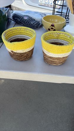 Lil baskets