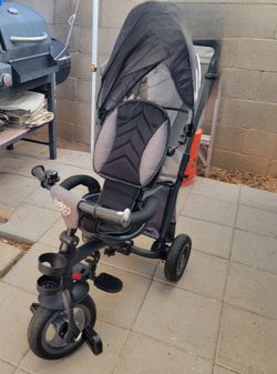 Baby joy 7 in 1 trike.